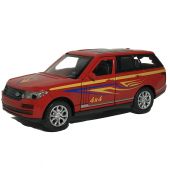 Игрушечная спортивная машинка Range Rover Vogue