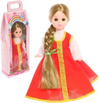 Кукла Марья в русском народном костюме 35 см