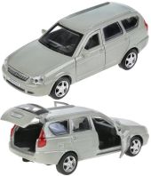 Игрушечная машинка Lada Priora 2171 12 см