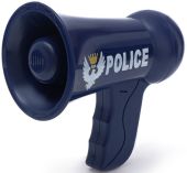 Игрушечный полицейский мегафон