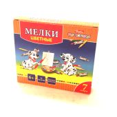 Цветные мелки для рисования