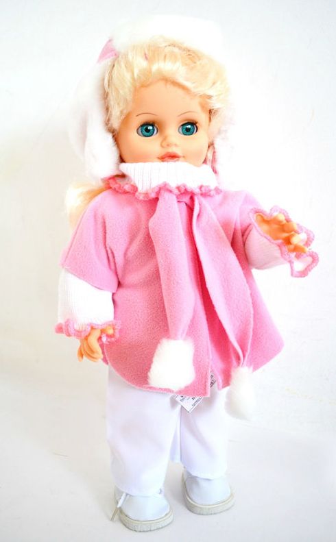 Детская кукла говорящая Инна-31