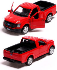 Игрушечная машинка Ford F-150 12 см