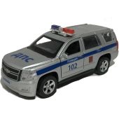 Игрушечная полицейская машинка Chevrolet Tahoe