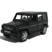 Игрушечная машинка Mercedes-Benz G500 чёрная