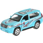 Игрушечная спортивная машинка Toyota Prado