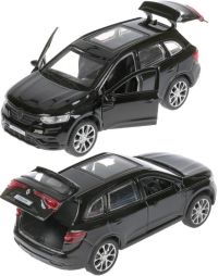 Игрушечная машинка Renault Koleos 12 см