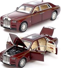 Игрушечная машинка Rolls Royce Phantom 21 см