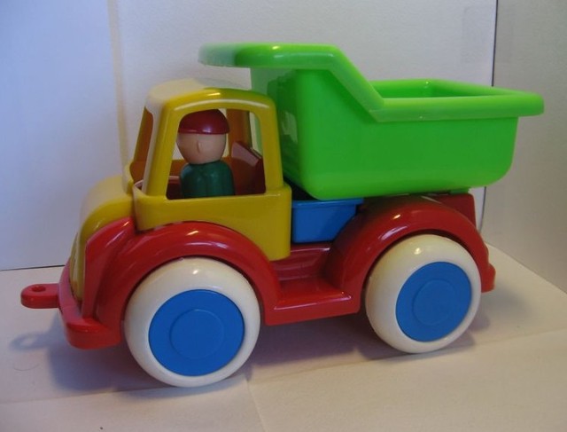 Детский автомобиль Самосвал