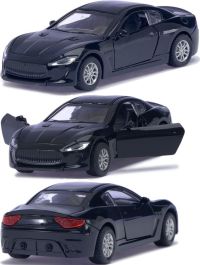 Игрушечная машинка Maserati - 12 см