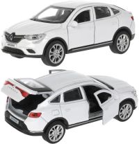 Игрушечная машинка Renault Arkana 12 см