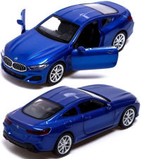 Игрушечная машинка BMW M850i 11 см