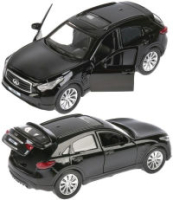 Игрушечная машинка Infiniti QX70 12 см