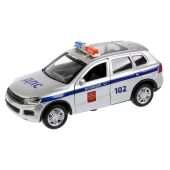 Игрушечная полицейская машинка Volkswagen Tiguan