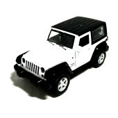 Игрушечная машинка Jeep Wrangler