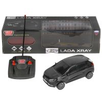 Игрушечная радиоуправляемая машинка Lada XRAY - 18 см