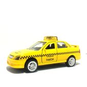 Игрушка такси Lada Приора со звуком и светом