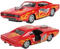 Игрушечная машинка Dodge Challenger Hot Wheels 12 см