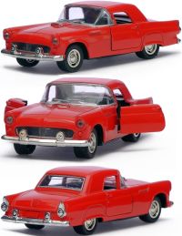 Игрушечная машинка Ford Thunderbird 12 см