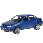 Игрушечная машинка Lada 110 синяя