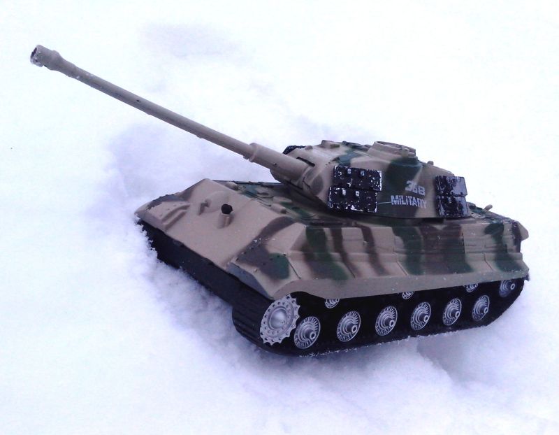 Игрушка танк Пантера