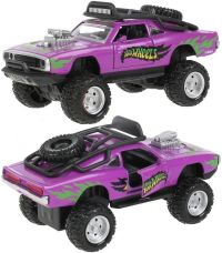 Игрушечная машинка Dodge Challenger Hot Wheels 12 см