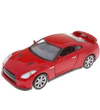 Игрушечная машинка Nissan GTR 12 см