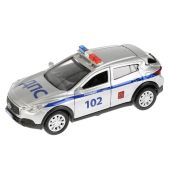 Игрушечная полицейская машинка Infiniti QX30