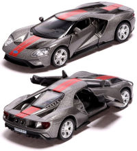 Игрушечная машинка Ford GT 12 см