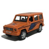 Игрушечная машинка путешественник Mercedes-Benz G500