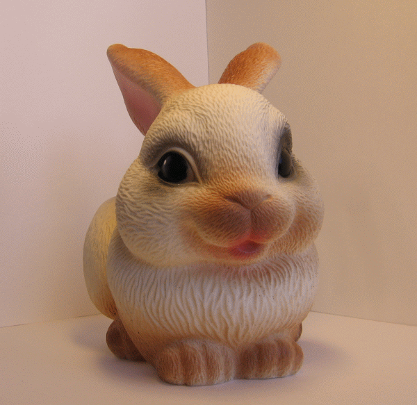 Резиновая игрушка Кролик