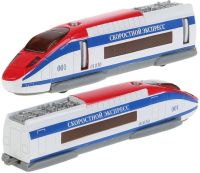 Игрушечная модель скоростной поезд 18 см