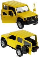 Игрушечная машинка Suzuki Jimny 12 см