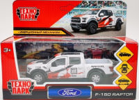 Игрушечная спортивная машинка Ford Raptor F150 12 см