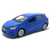 Модель Kia Ceed синий