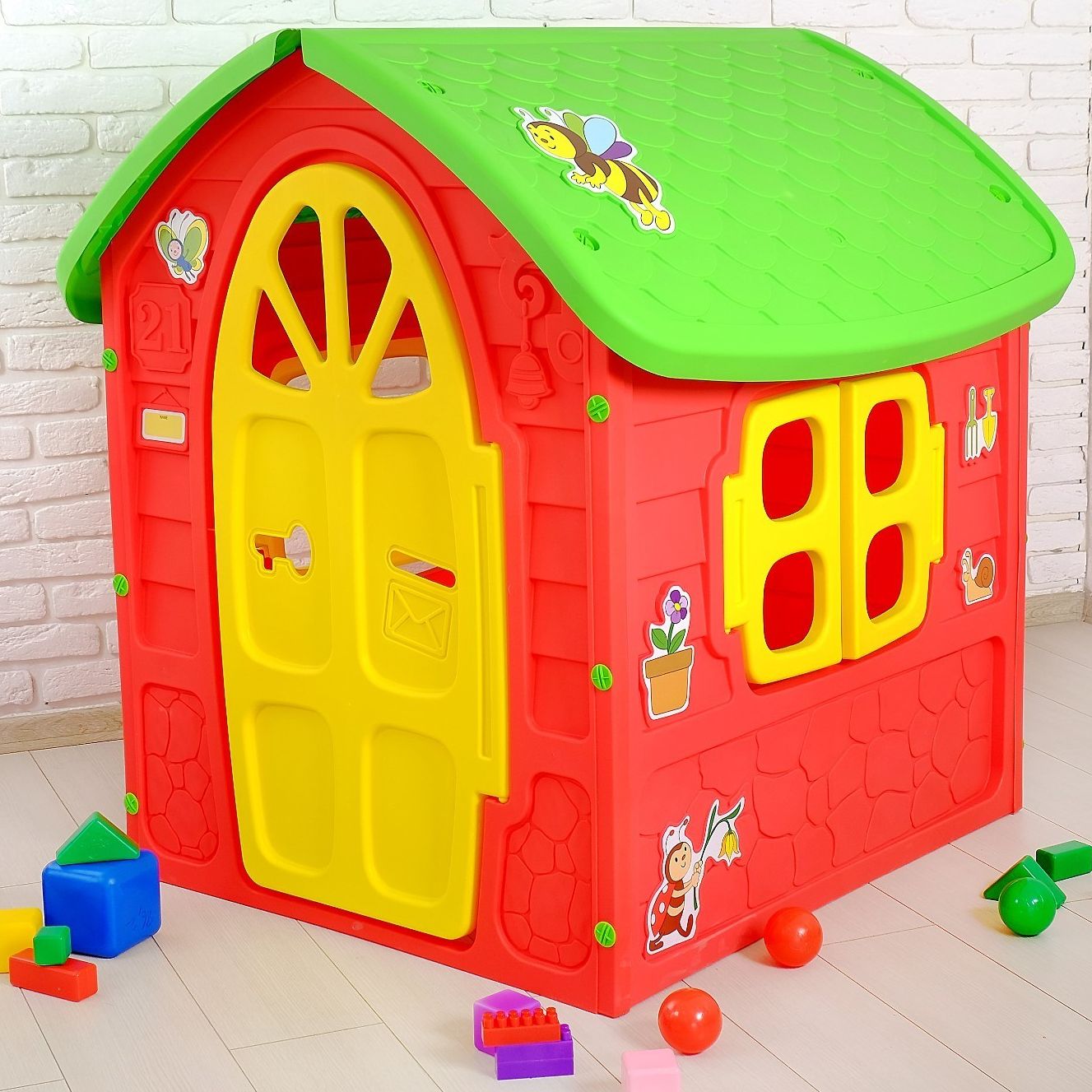 Игровой домик MAGIC HOUSE