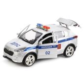 Игрушечная полицейская машинка KIA Sportage