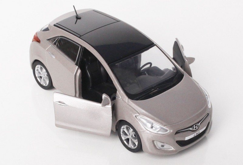 Игрушка модель Hyundai  i30