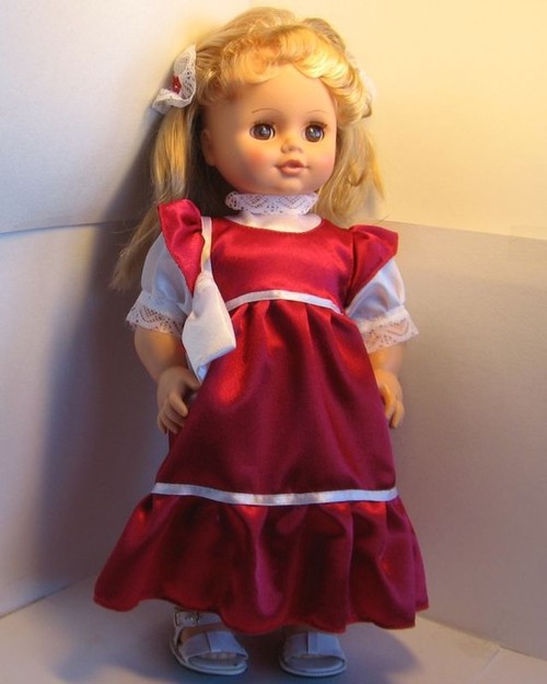 Детская кукла говорящая Инна-16