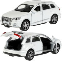 Игрушечная машинка Audi Q7 12 см