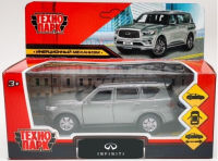 Игрушечная машинка Infiniti QX80 12 см