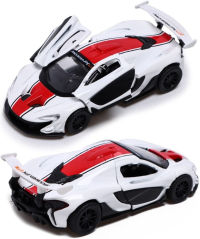 Игрушечная машинка Mclaren P1 GTR 11 см