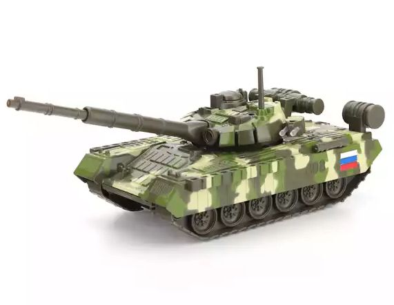 Игрушка танк Т-90 камуфлированный