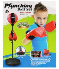 Набор для бокса «Punching ball»