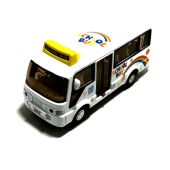 Игрушечный детский школьный автобус