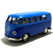Игрушечный Volkswagen синий с голубым