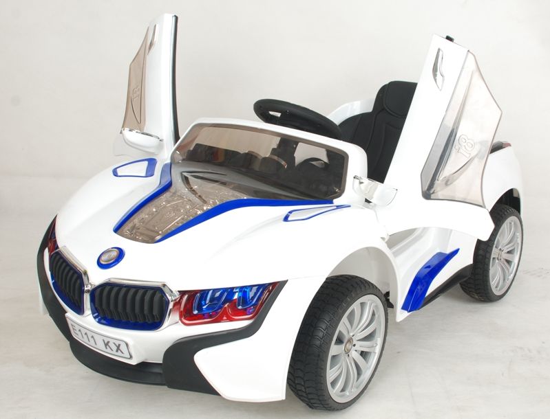 Детский электромобиль BMW