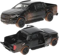 Игрушечная машинка Ford Ranger Пикап 12 см