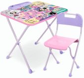 Комплект детской мебели «Мини Маус»