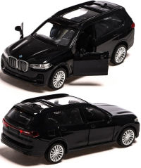 Игрушечная машинка BMW X7 11 см